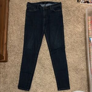 Dish Dark Indigo Women's Skinny Jeans